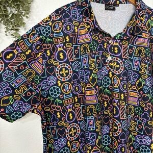 Sunday Swagger - The Gambler Men's Polo Shirt